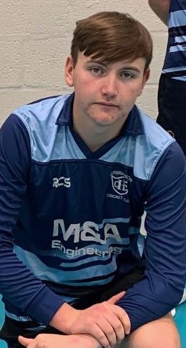  Atticus Kingston - runs and 2 wickets for Herbie B